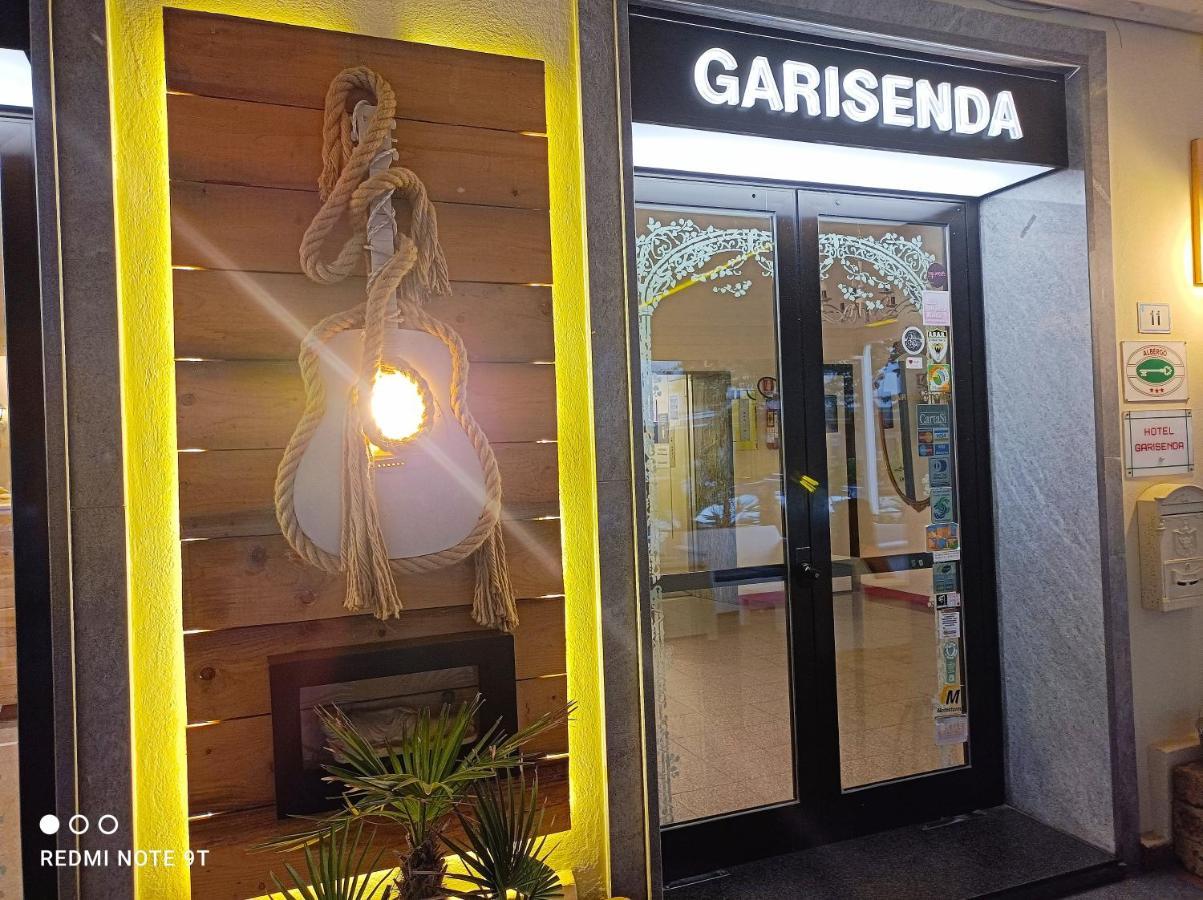 Hotel Garisenda B&B - In Centro A Riccione - Екстериор снимка