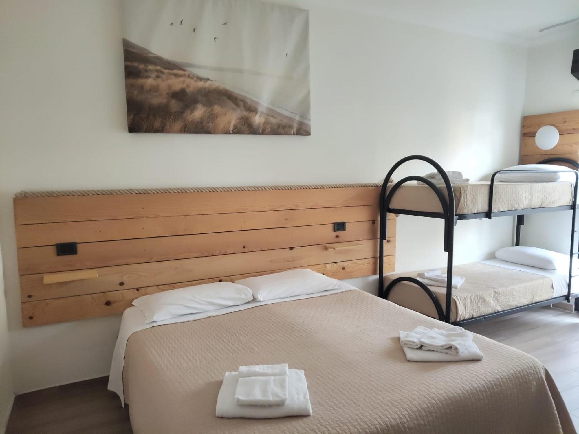 Hotel Garisenda B&B - In Centro A Riccione - Екстериор снимка