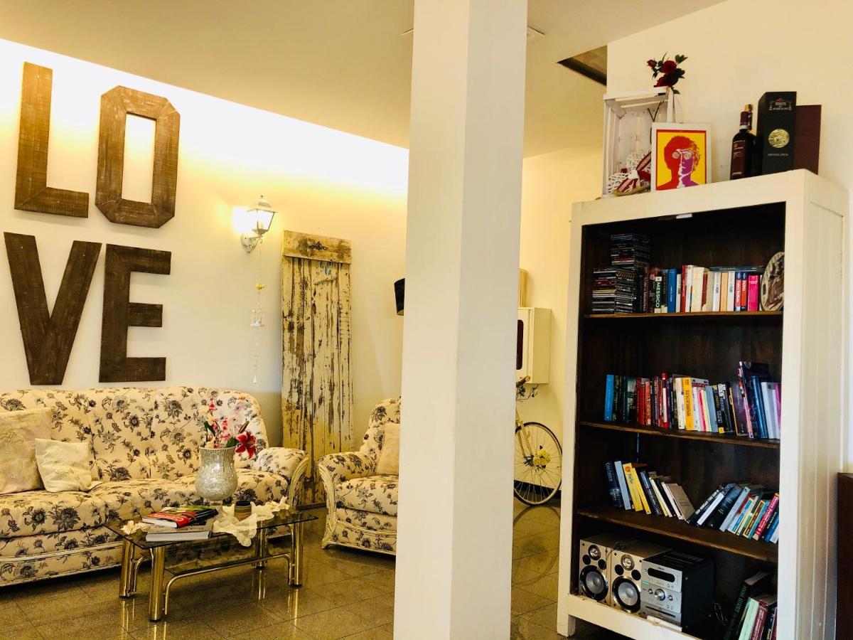 Hotel Garisenda B&B - In Centro A Riccione - Екстериор снимка